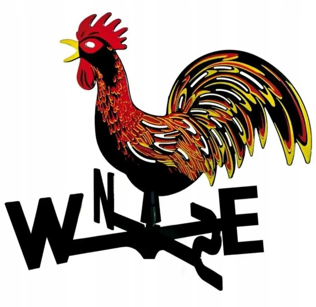 Wiatrowskaz na dach: funkcjonalność, styl i łatwy montaż