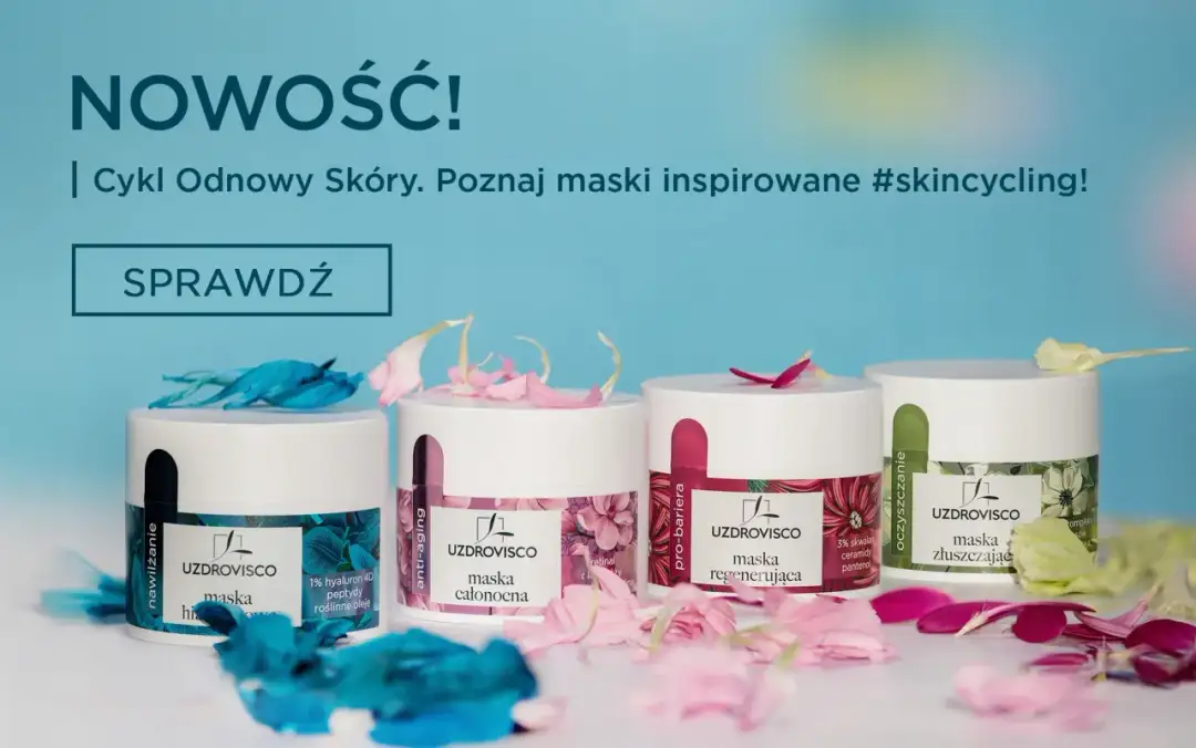 Jak maska uzdrovisco może zmienić Twoją pielęgnację skóry?