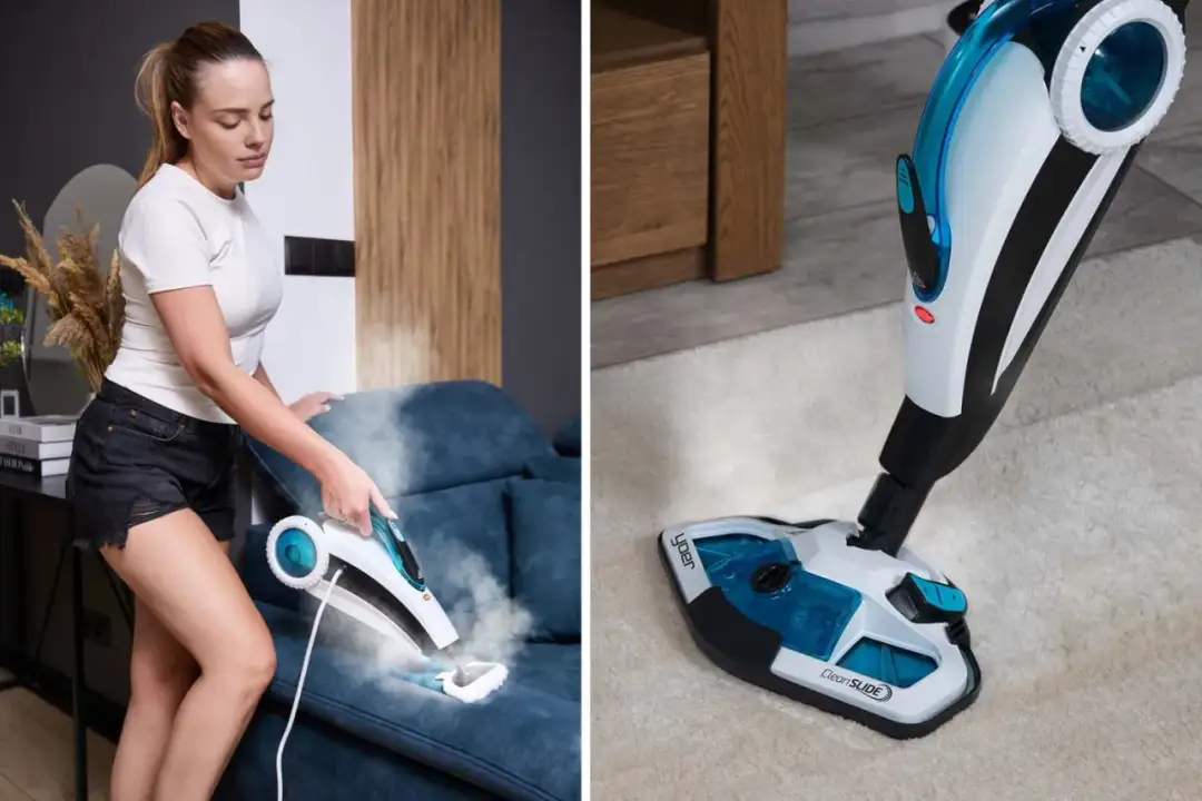 Mop parowy a dywany: Czy czyści, czy tylko odświeża? Poznaj prawdę!