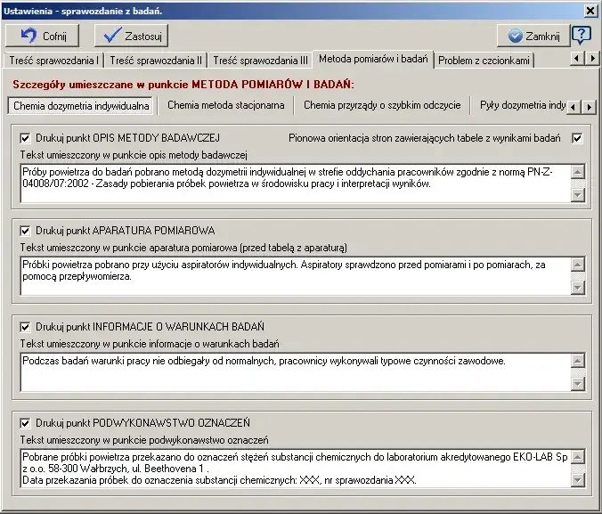 Jak napisać sprawozdanie z laboratorium - uniknij najczęstszych błędów