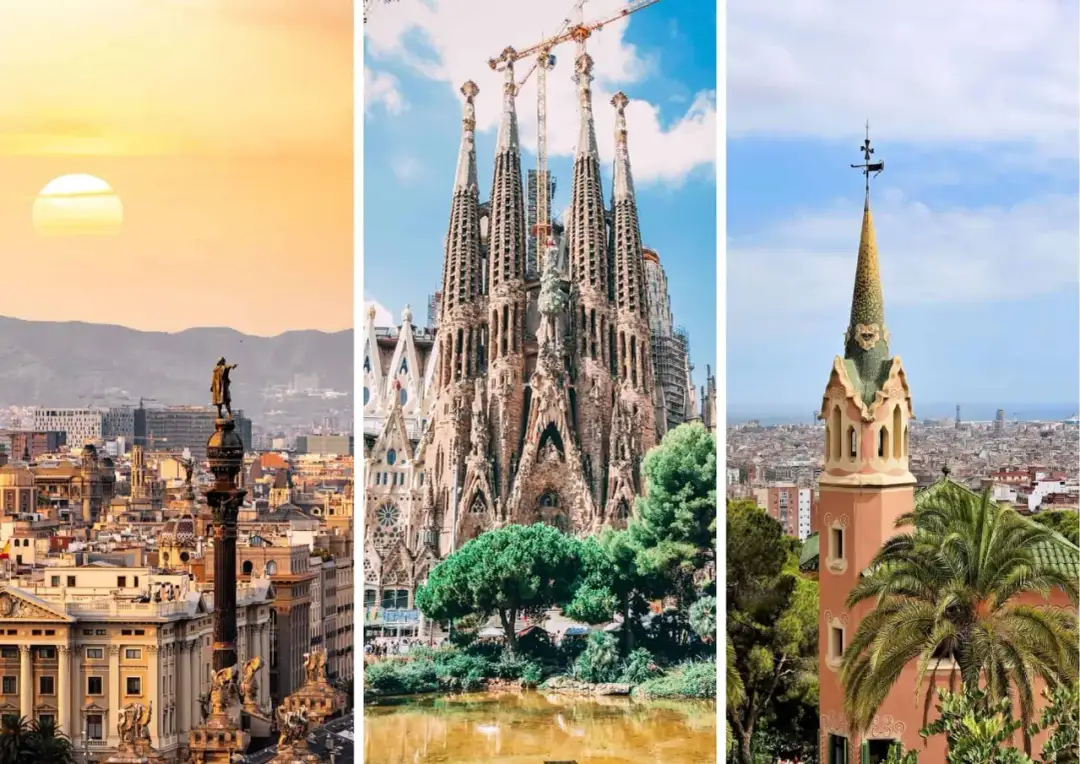 Zwiedzanie Barcelona: Gdzie i jak najlepiej zwiedzać Barcelonę?