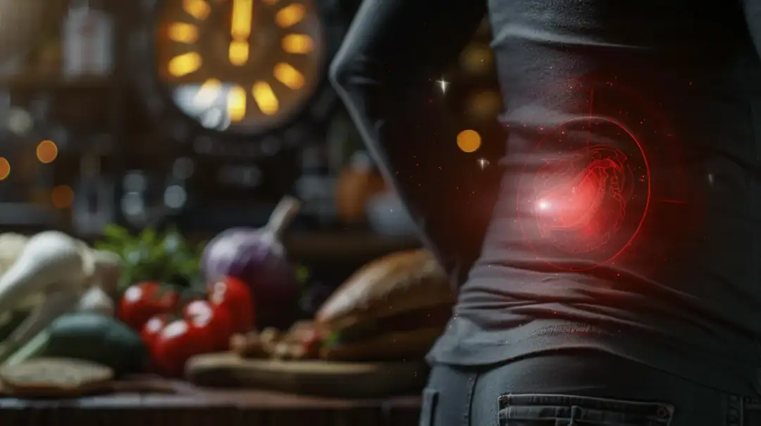 Ciągł ból brzucha: Przyczyna, której nie znałeś - dowiedz się więcej