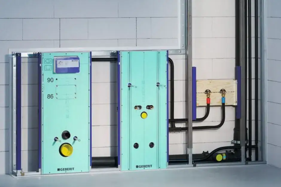 Geberit przed czy po tynkach - uniknij kosztownych błędów w instalacji