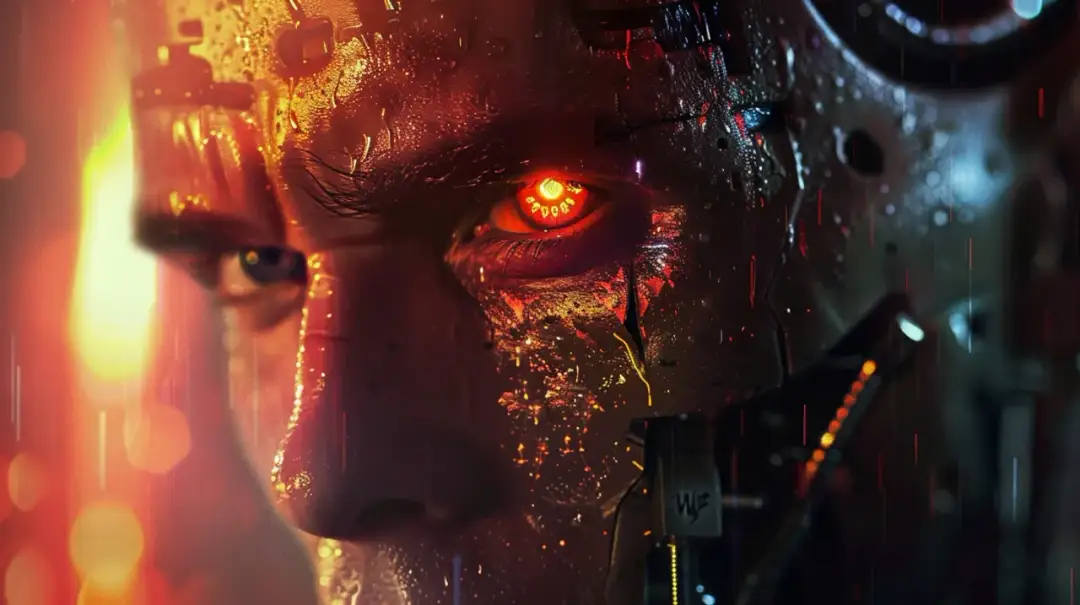 Poster Terminator - Dlaczego ten plakat stał się ikoną kina akcji?