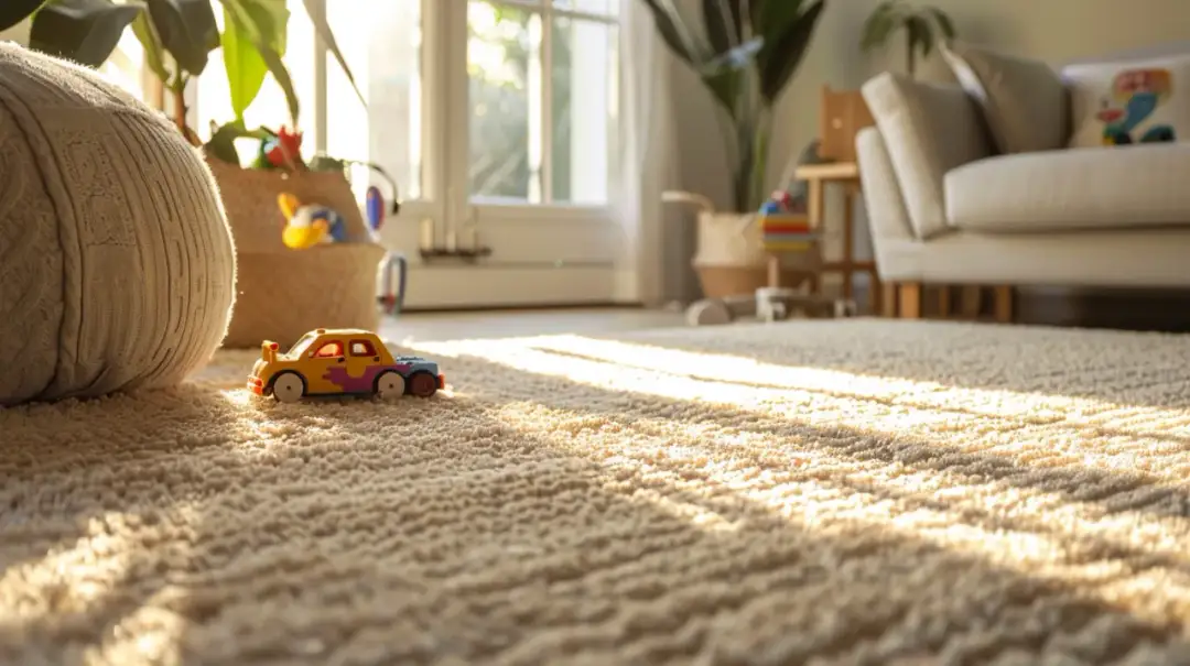 Dlaczego dywan z włóczki to dobry wybór dla Twojego domu?