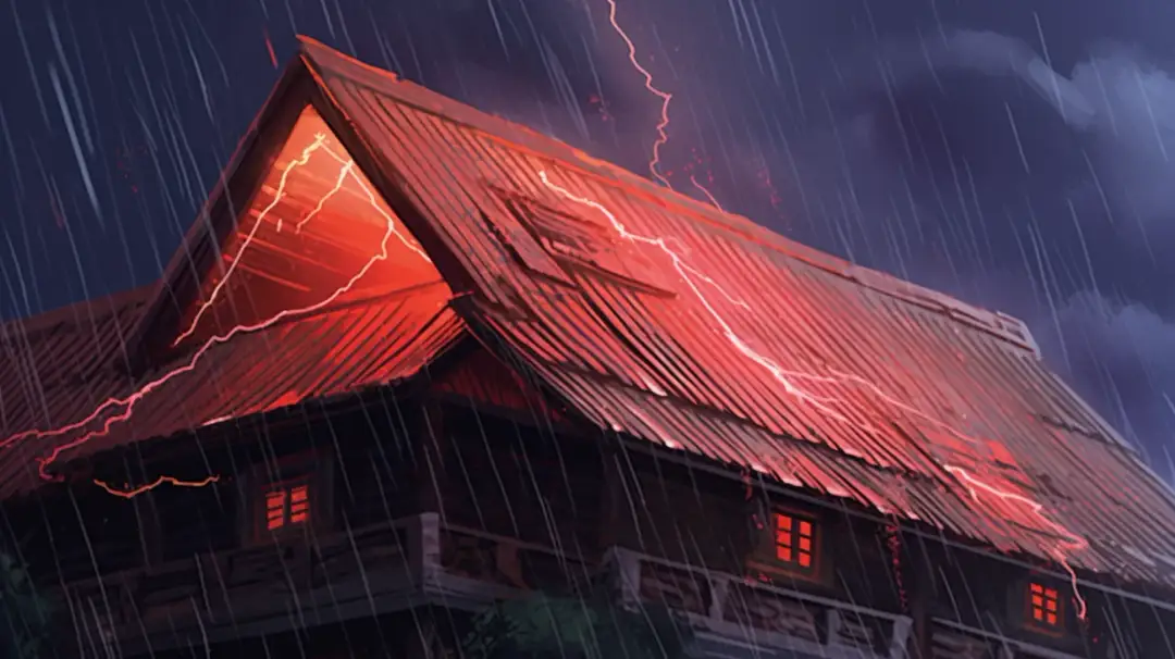 Sennik dach - interpretacja snów