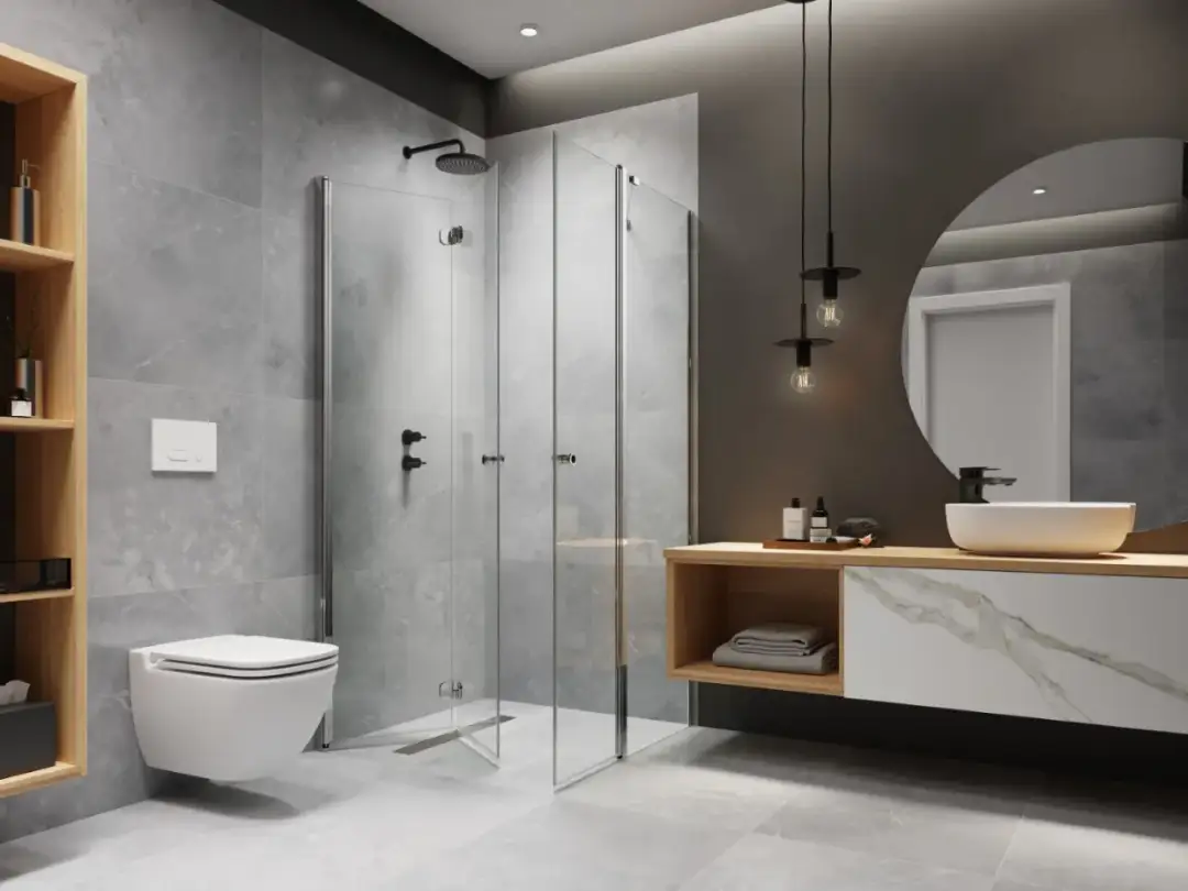 Jak urządzić małą łazienkę z kabiną prysznicową - praktyczne porady i inspiracje