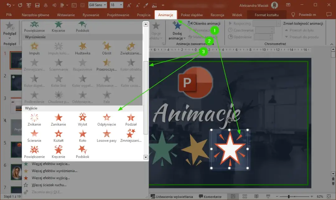 Jak zrobić animacje w PowerPoint - proste sposoby na efektowną prezentację