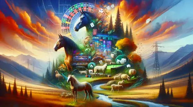 Jak poczucie szczęścia wpływa na opiekę nad zwierzętami i wyniki gry