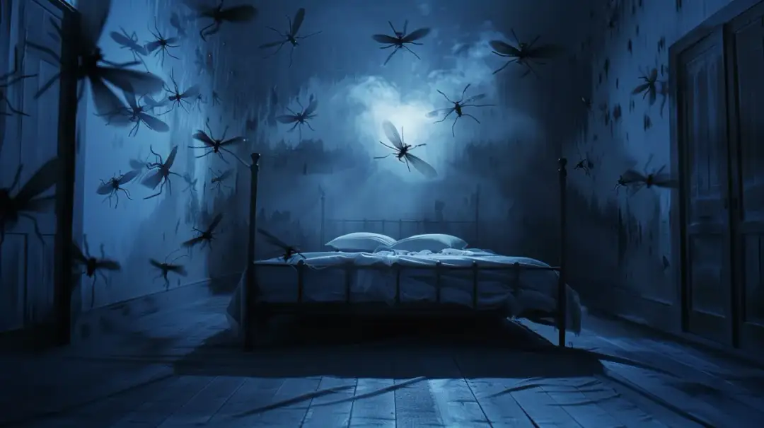 Sen o robakach w domu: Inwazja lęków czy szansa na oczyszczenie?