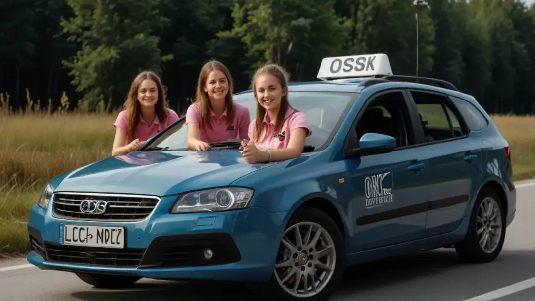 Dlaczego Bocian Łomża to najlepszy OSK? Kursanci to zdradzają