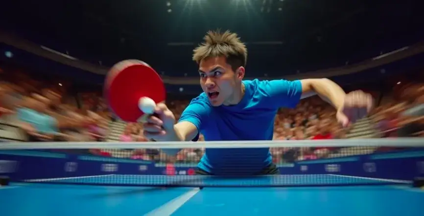 Jak mogę poprawić swoją grę w tenisa stołowego?