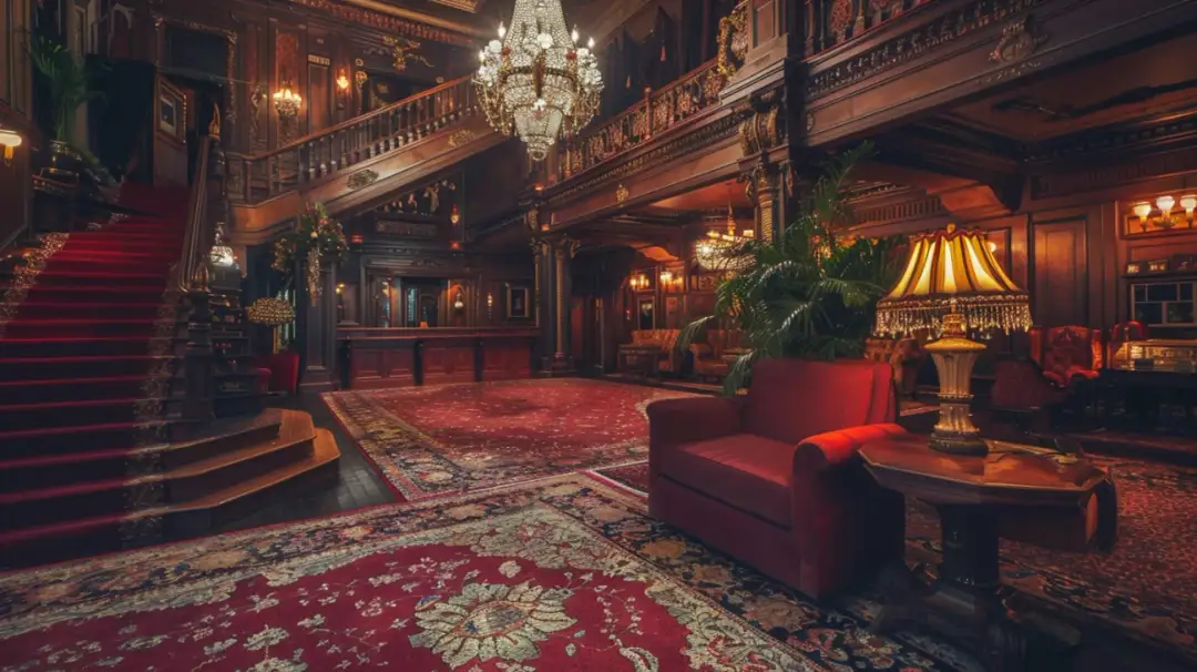 Filmy o hotelach - odkryj tajemnice i historie słynnych miejsc