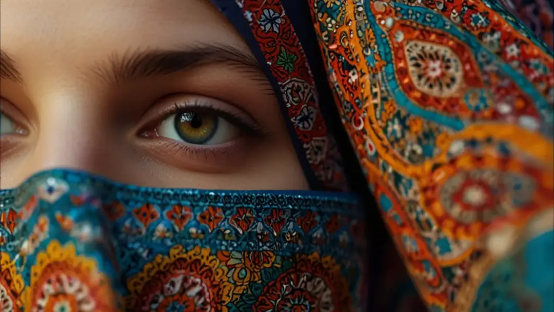 Zasłona twarzy muzułmanki: rodzaje, znaczenie i kontekst kulturowy