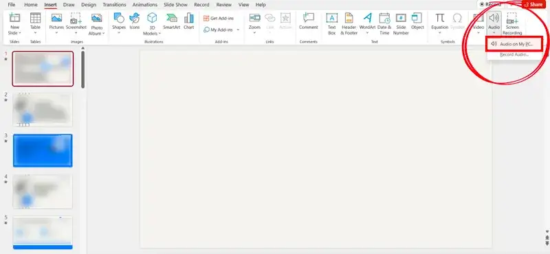 Jak dodać lektora do prezentacji PowerPoint - prosty poradnik krok po kroku