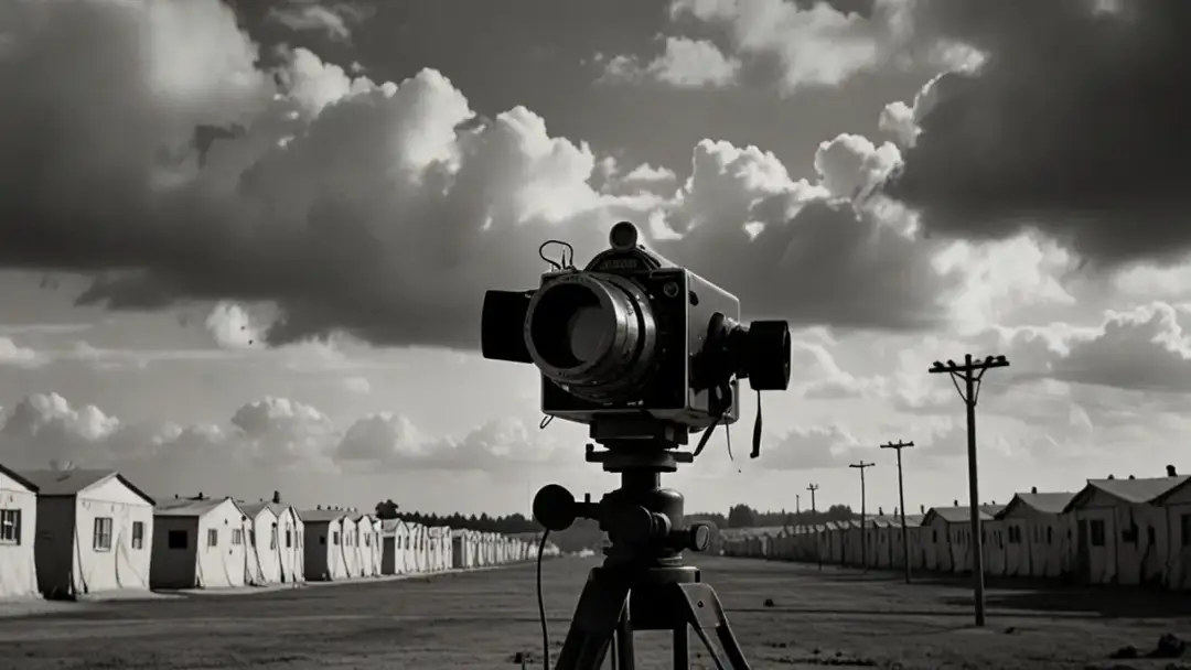 Wstrząsające filmy o wyzwoleniu obozów, które zmieniły świat