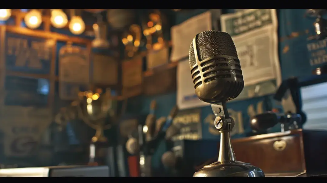 Bożydar: Poznaj fascynującą historię tego komentatora sportowego