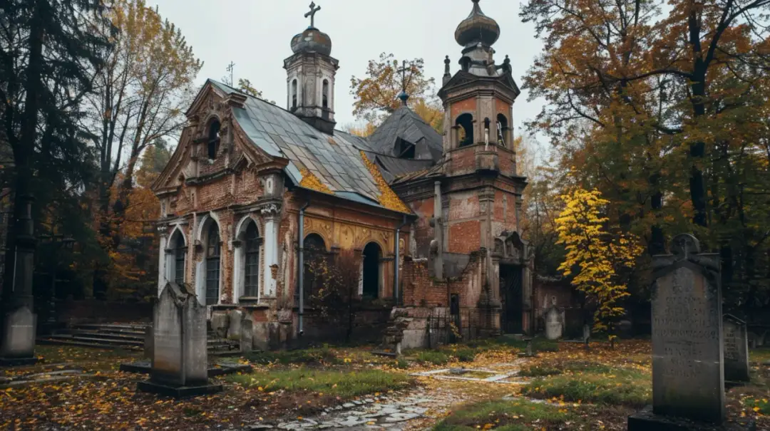 Kościół św. Krzyża w Kozienicach: Zapomniana perła architektury!