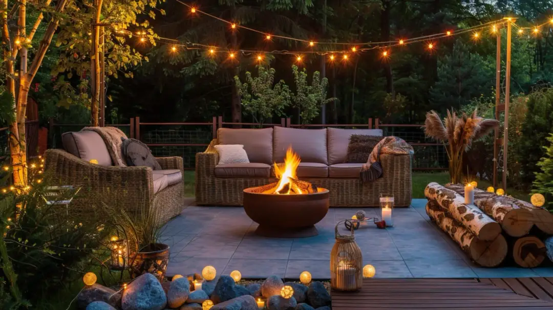 Aranżacje w ogrodzie: Stwórz wymarzony kącik na świeżym powietrzu