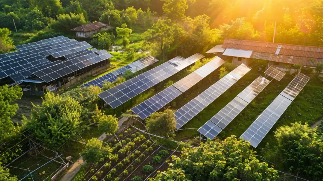 Panele fotowoltaiczne pionowe vs. tradycyjne - który rodzaj lepszy dla domu?