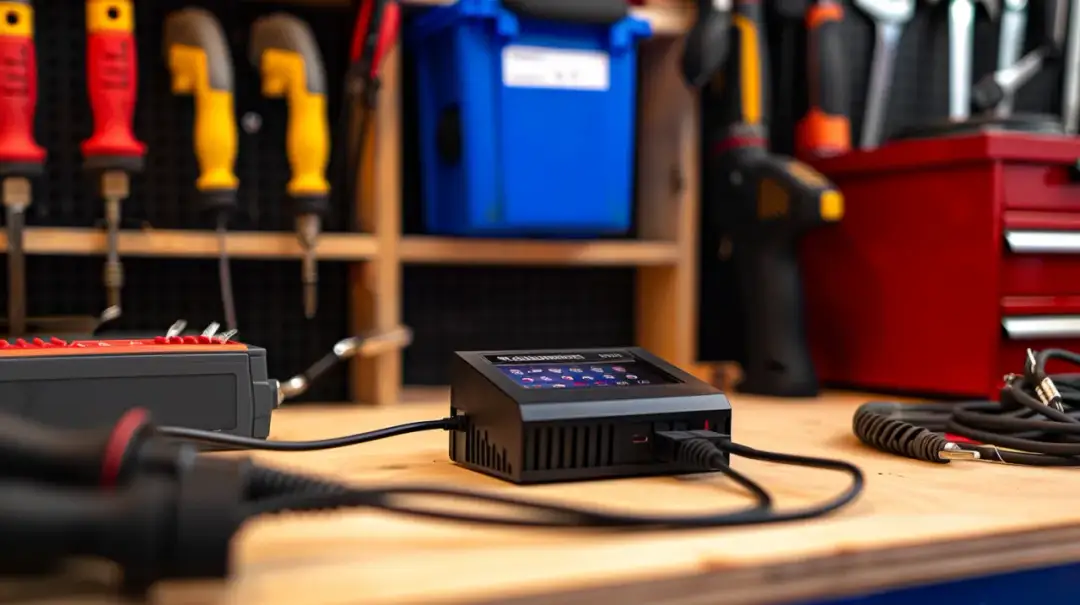 Naprawy: Prostownik do akumulatorów AGM - Jak dokładnie dobrać?