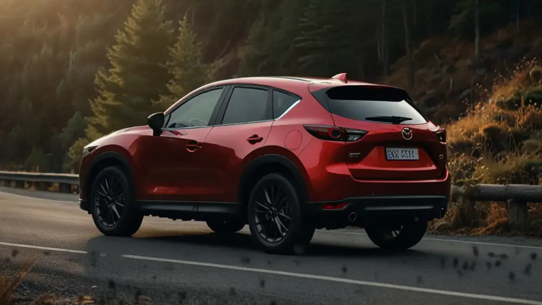 Czy Mazda CX-5 2.5 to najlepszy wybór? Nasi eksperci analizują
