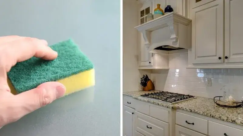 Jak skutecznie umyć tłuste szafki w kuchni – proste sposoby na czystość i trwałość