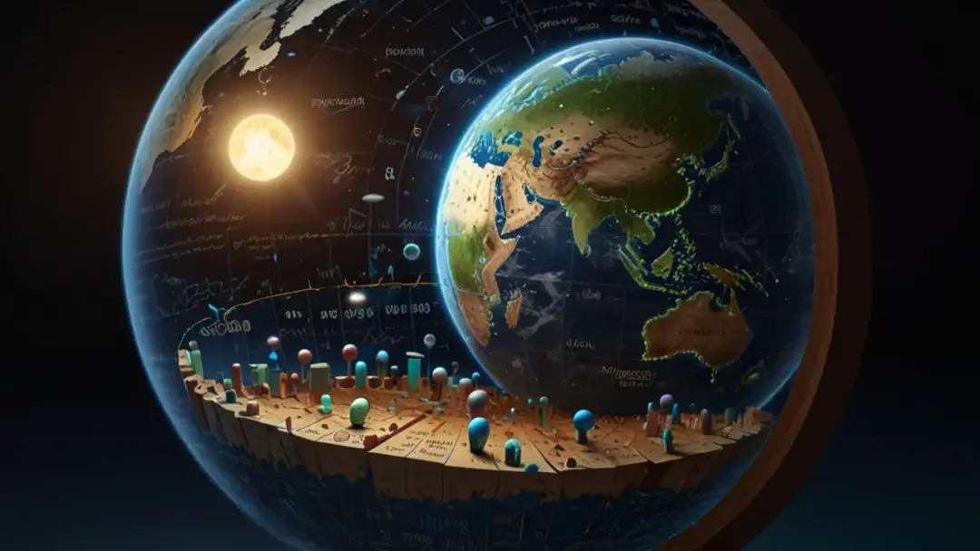 Ziemia skrywa tajemnicę? Jej promień może Cię zaskoczyć! Ważne