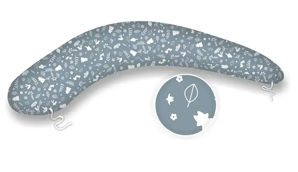 Poduszka Ty i My: wszystko co musisz wiedzieć o podparciu dla mamy