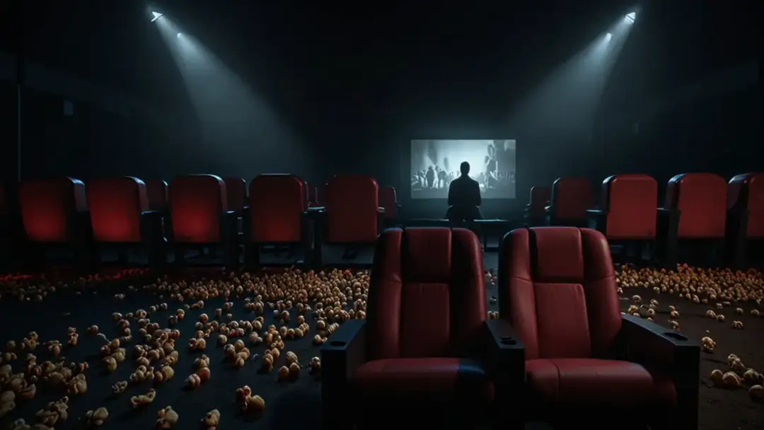 Najstraszniejsze filmy na świecie, które złamią ci psychikę - lista grozy