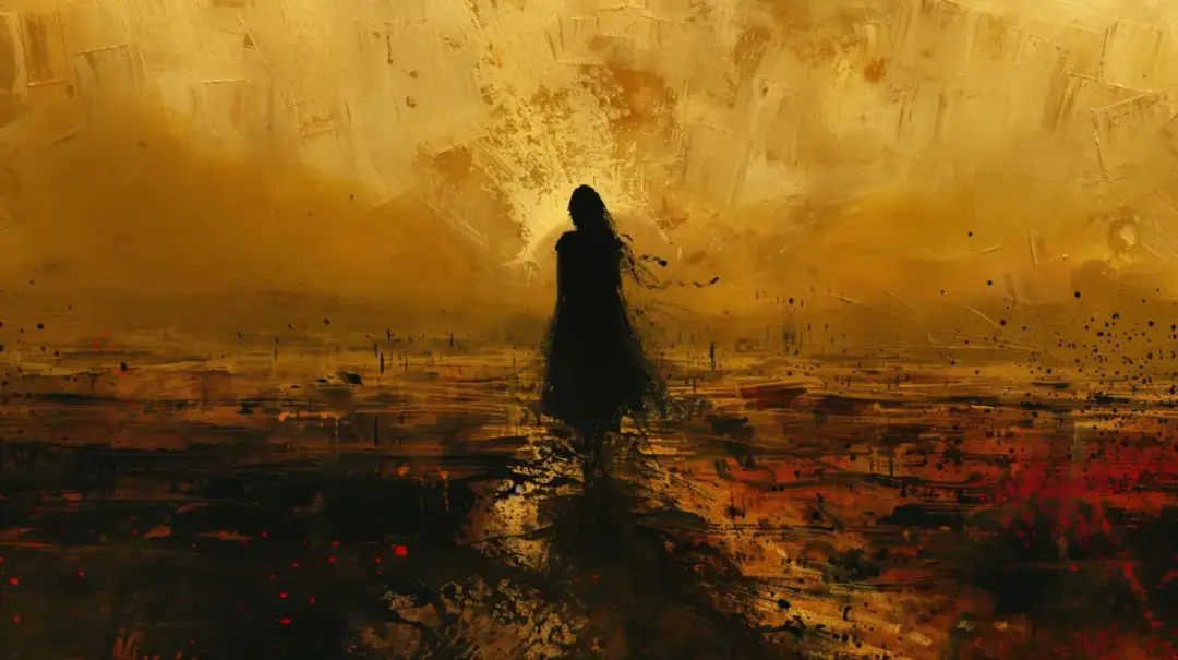 Motyw kobiety w twórczości Beksińskiego - interpretacja obecności