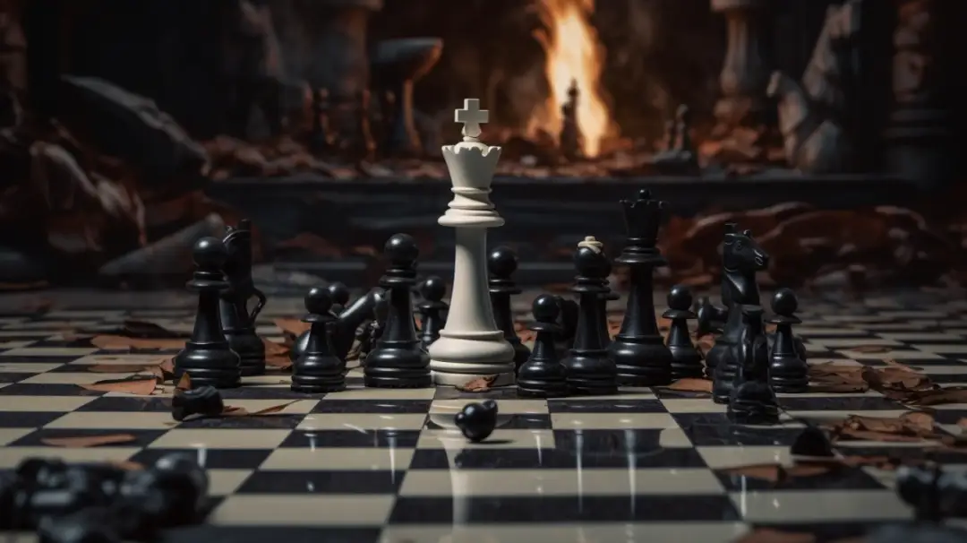 Szachowy hetman: Jak wykorzystać tę figurę do zwycięstwa