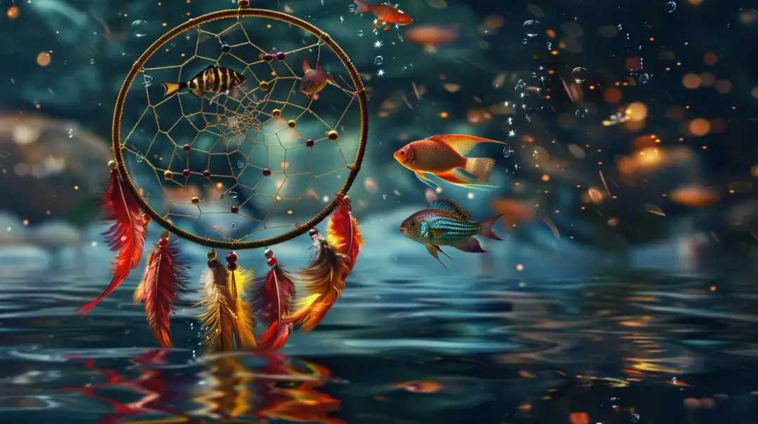 Ryby we śnie: Co naprawdę mówią o Twoim życiu? Wyjaśniamy