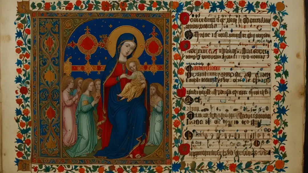 Stabat Mater: średniowieczny hymn o cierpieniu Maryi pod krzyżem