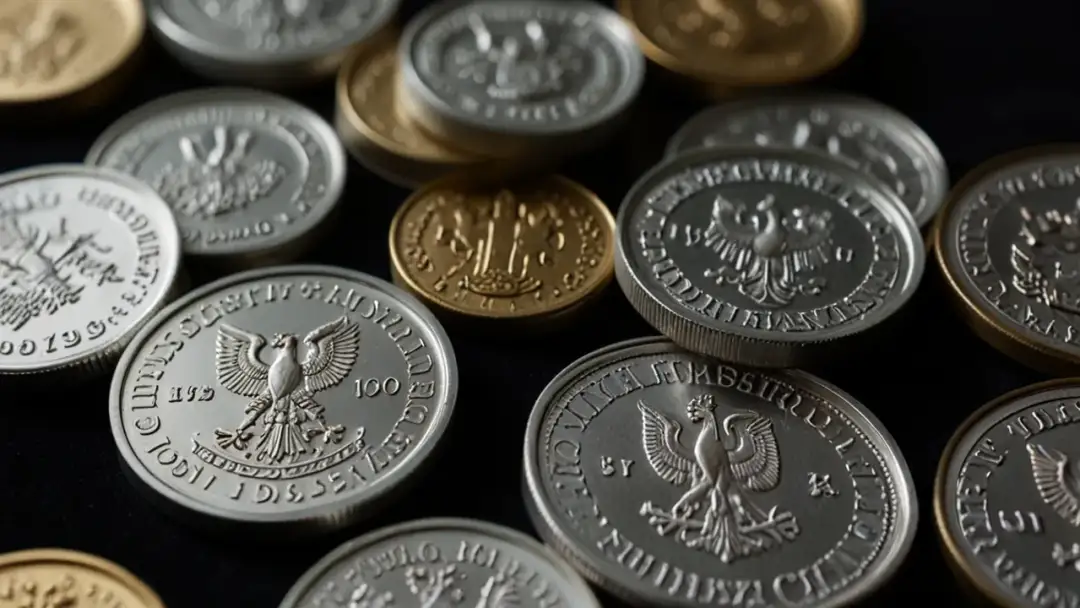 Monety okolicznościowe: Ile są warte? Sprawdź aktualną wartość 