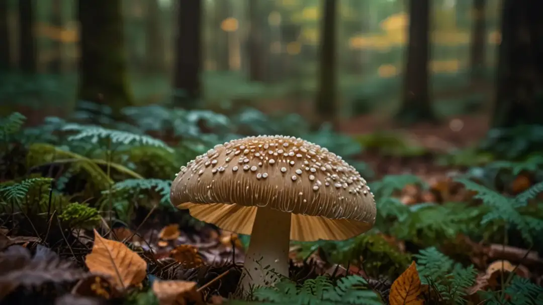 Jak wygląda kania? Kluczowe informacje o tym grzybie