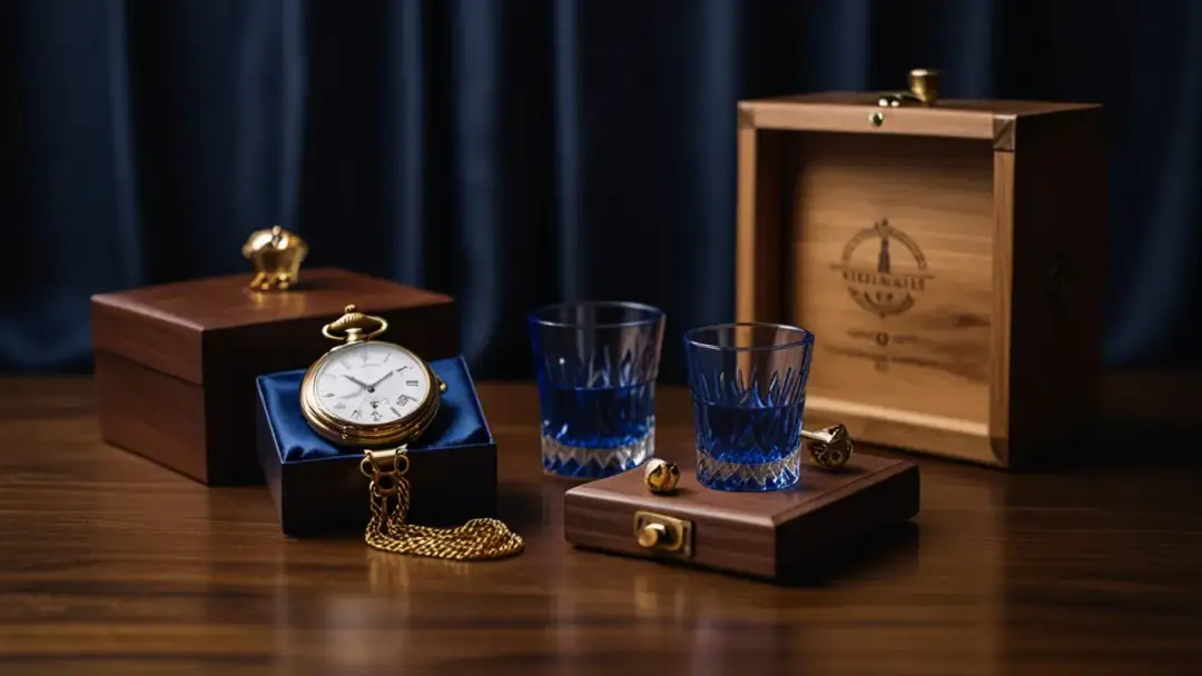 Elegancki prezent dla starszego pana - spraw mu radość wyjątkowym podarunkiem