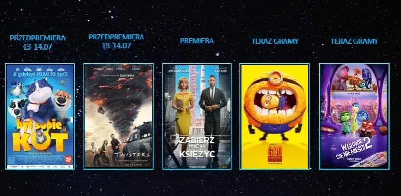 Hity kina, które rozpoczną nowy rok z przytupem - najważniejsze premiery