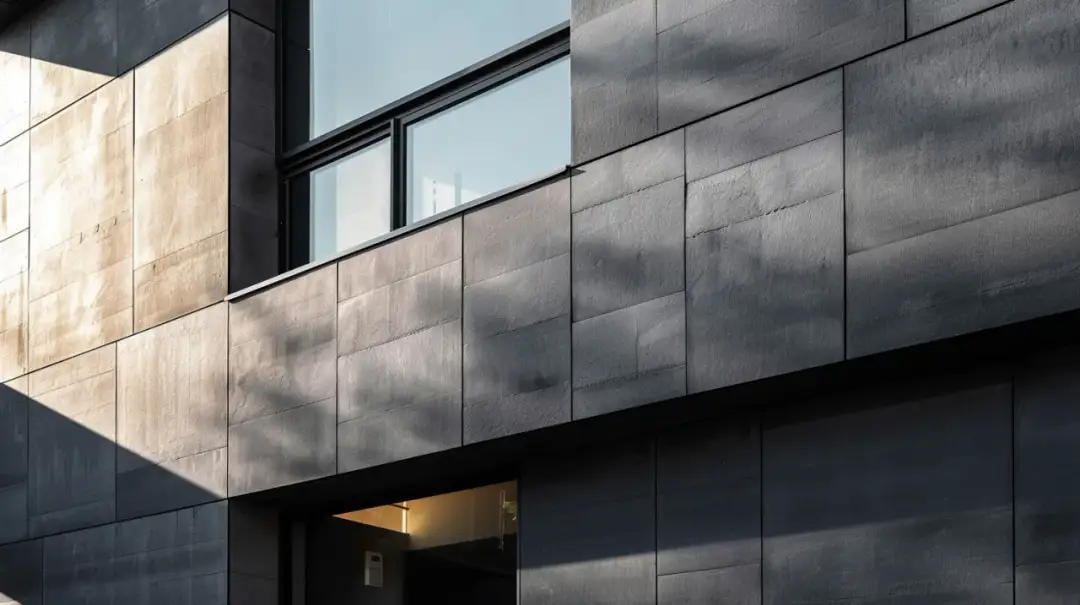 Jak płytki elewacyjne grafit odmienią fasadę Twojego domu?