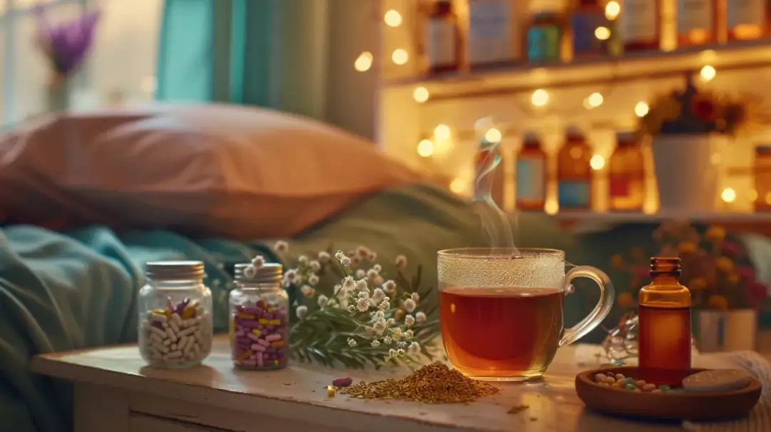 Melisa sklep zielarsko-medyczny: Co kupić na bezsenność?