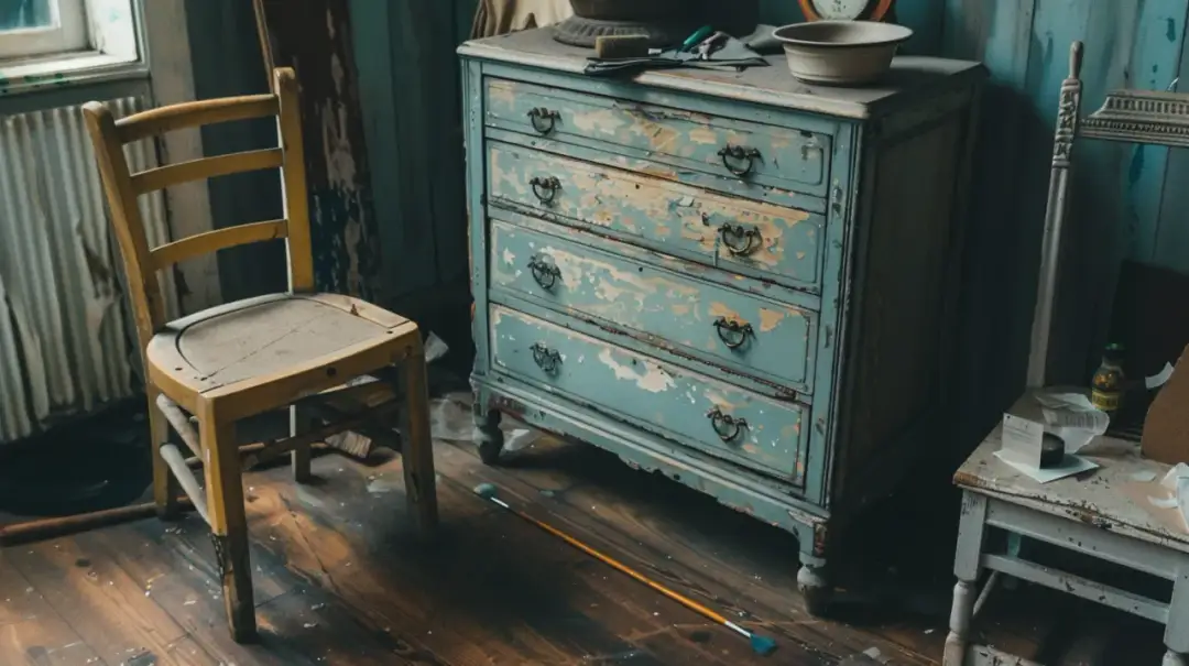 Stare meble po renowacji: praktyczny przewodnik dla miłośników antyków