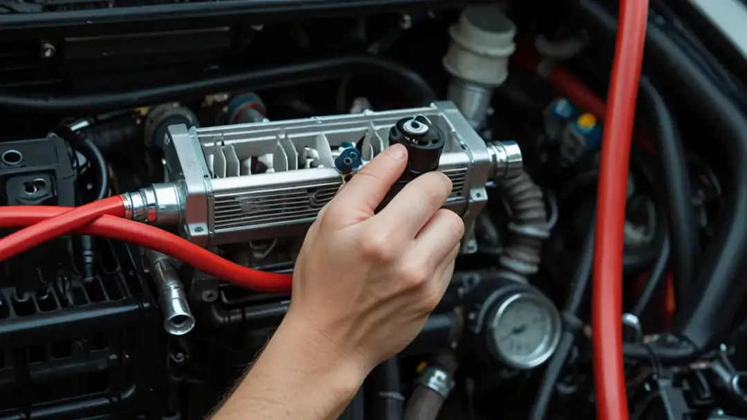 Zestaw klimatyzacji do samochodu: Czy montować samodzielnie?