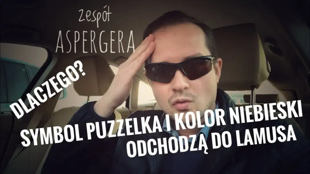 Autyzm dlaczego kolor niebieski ma tak wielkie znaczenie?