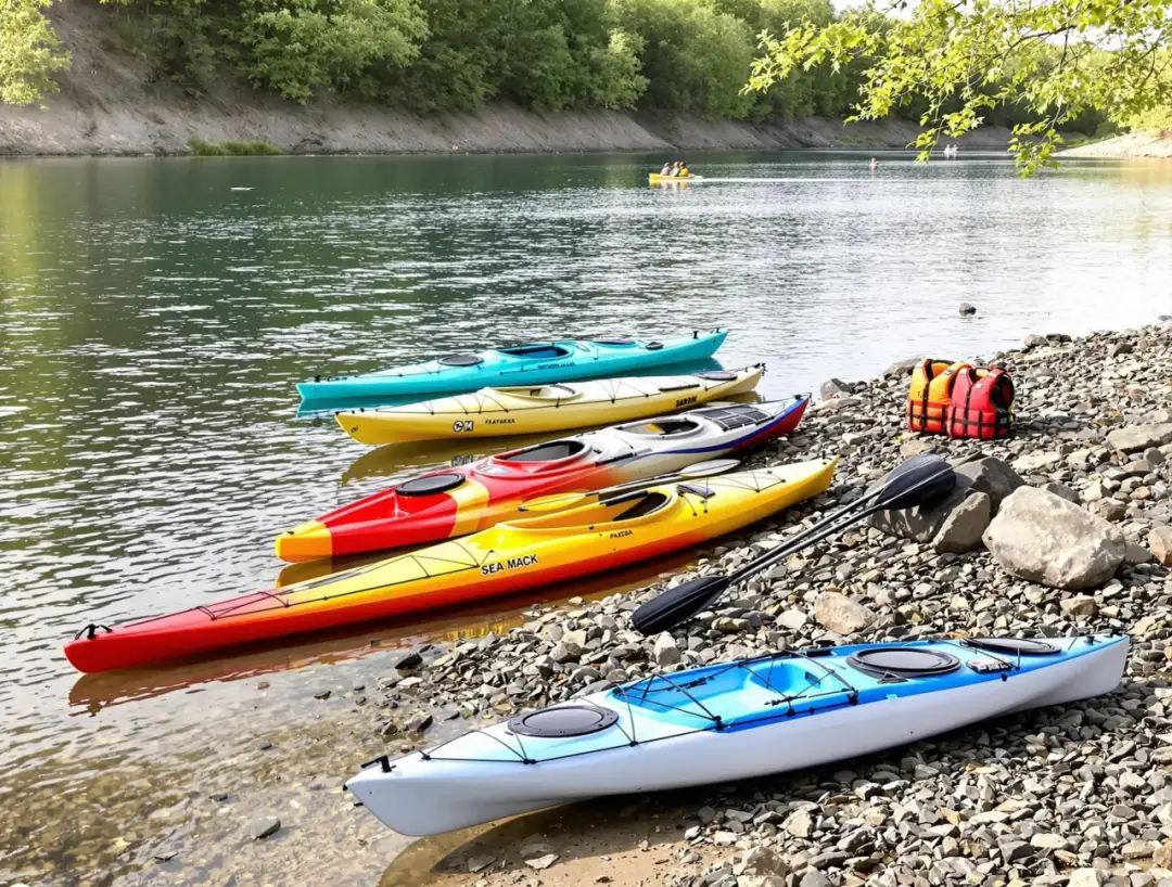 Sport kajakarstwo: poznaj tajniki, rodzaje i korzyści z uprawy
