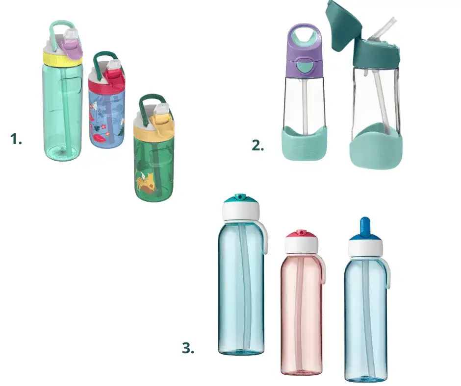 Ranking bidonów termicznych dla dzieci, które warto mieć w 2023 roku