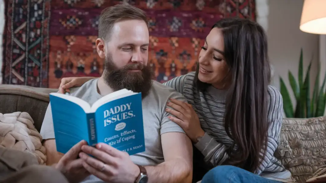 Co to daddy issues i jak naprawdę wpływają na Twoje związki? Rady Co to daddy issues i jak naprawdę wpływają na Twoje związki? Rady