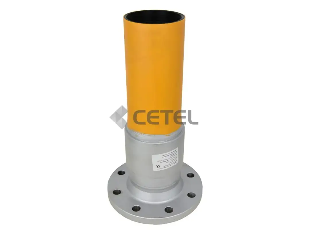 Przejścia PE/stal woda: Jak wybrać idealne złącze do instalacji?