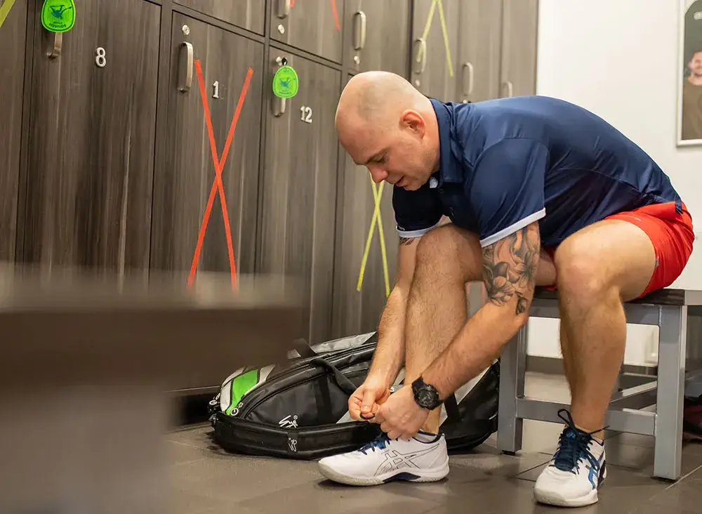 Squash Turzyn – najlepsze korty i usługi w Szczecinie dla graczy