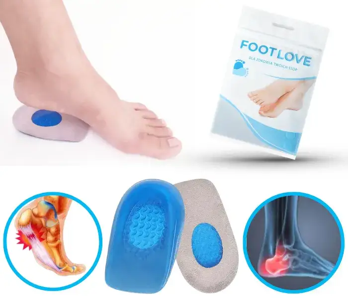 Wybór butów na ostrogi piętowe: Kompletny przewodnik