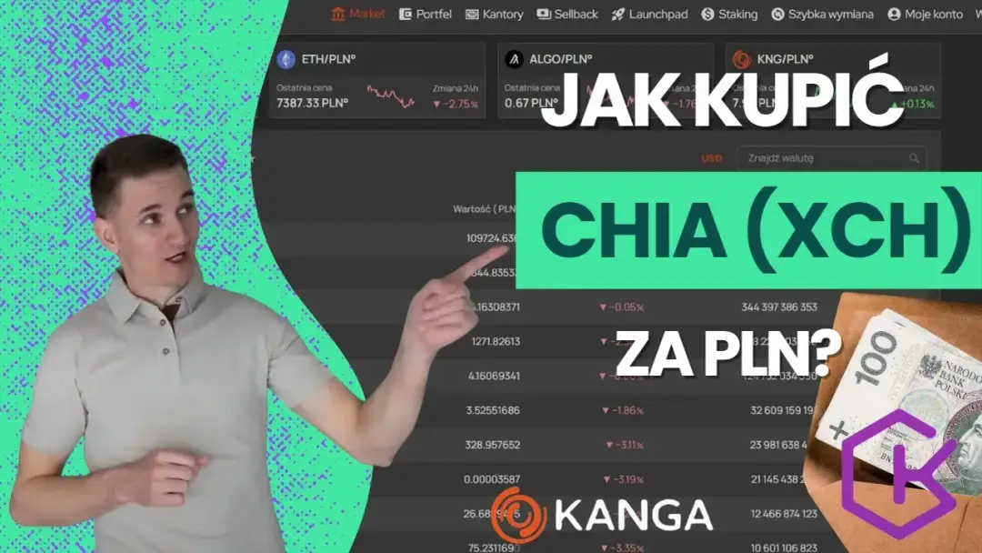 Gdzie kupić chia kryptowaluty? Sprawdzone giełdy i krok po kroku do XCH